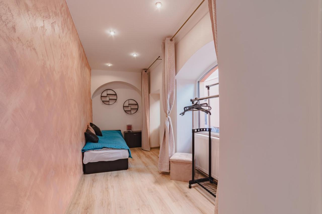 Old Town Studio Apartment Brasov Exterior photo