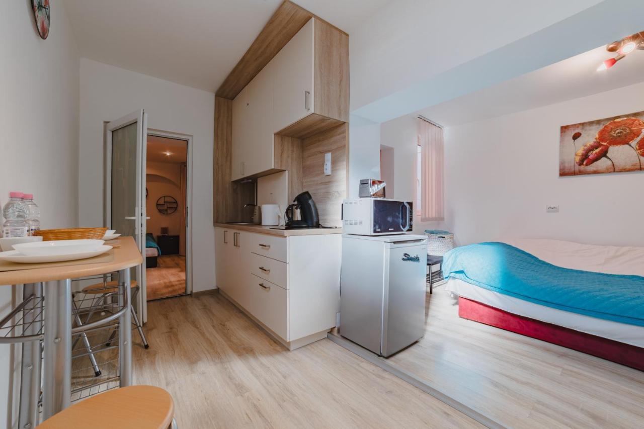Old Town Studio Apartment Brasov Exterior photo