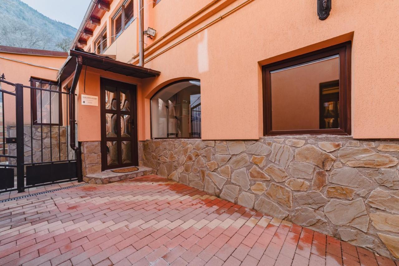 Old Town Studio Apartment Brasov Exterior photo