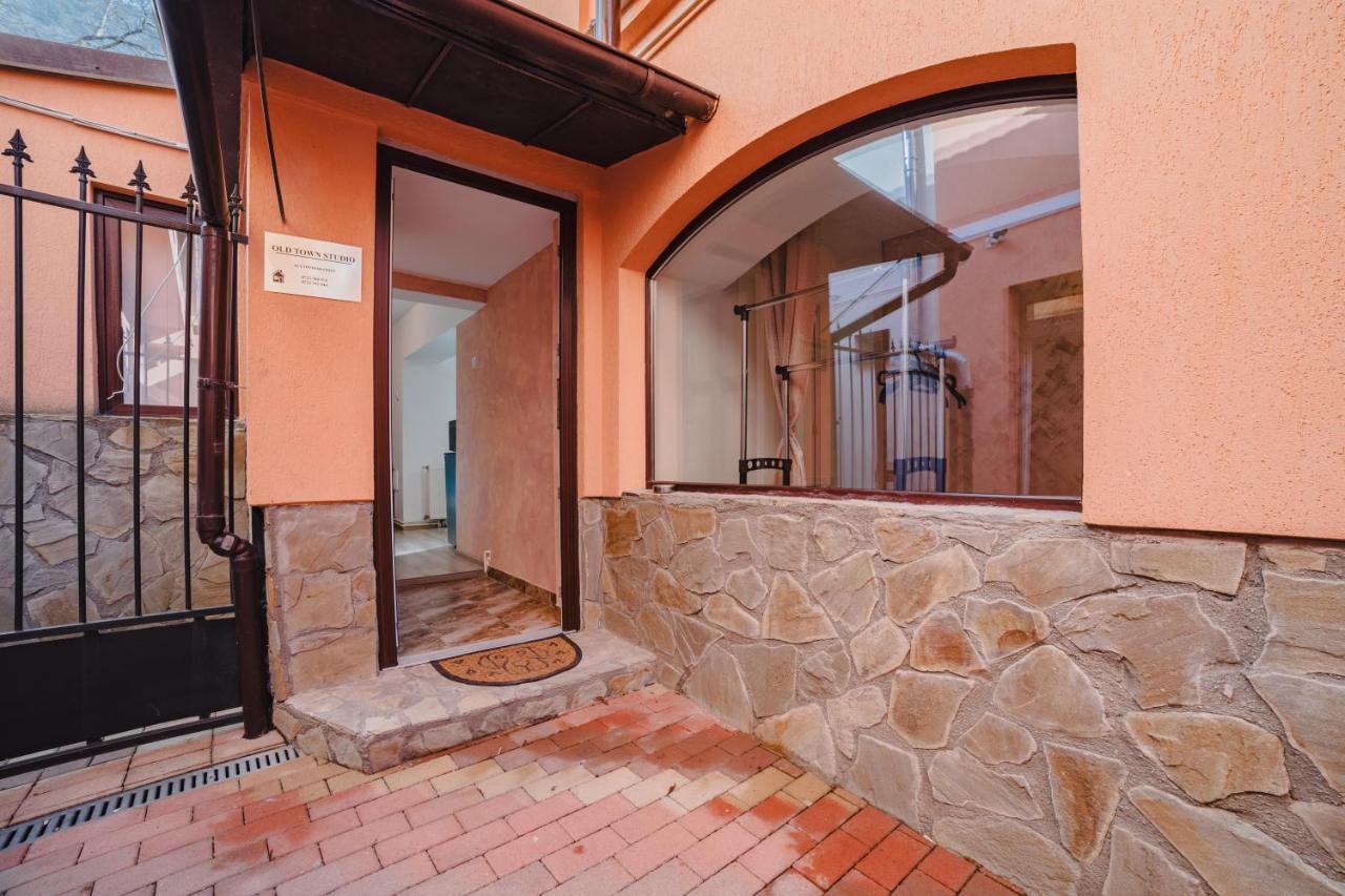 Old Town Studio Apartment Brasov Exterior photo